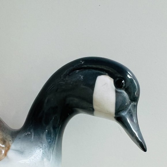 SHAFFORD Canada Goose Figurine Vintage 80's EUC - Picture 6 of 7